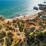Lägenhet Ocean Vista Retreat With & Pool Access By Drago Albufeira