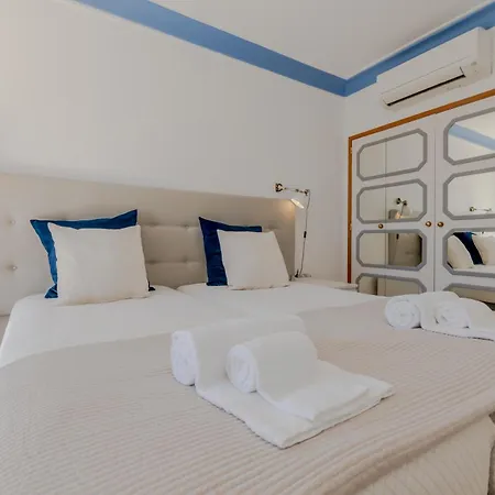 Ocean Vista Retreat With & Pool Access By Drago Albufeira