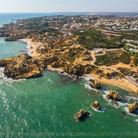 Ocean Vista Retreat With & Pool Access By Drago Apartmán Albufeira