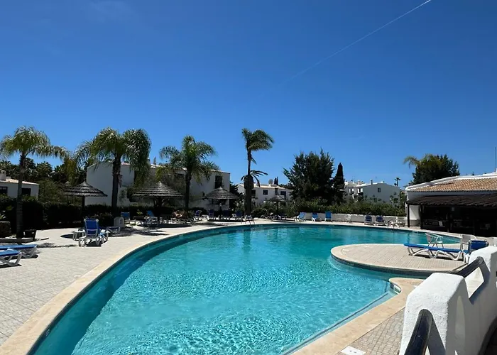 Apartament Ocean Vista Retreat With & Pool Access By Drago Albufeira