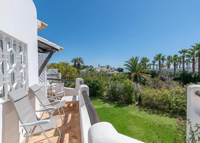 Ocean Vista Retreat With & Pool Access By Drago Apartament Albufeira