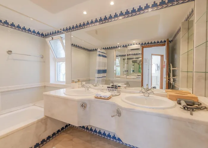 Apartament Ocean Vista Retreat With & Pool Access By Drago Albufeira