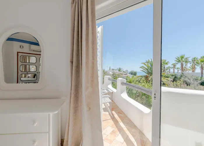 Ocean Vista Retreat With & Pool Access By Drago * Albufeira