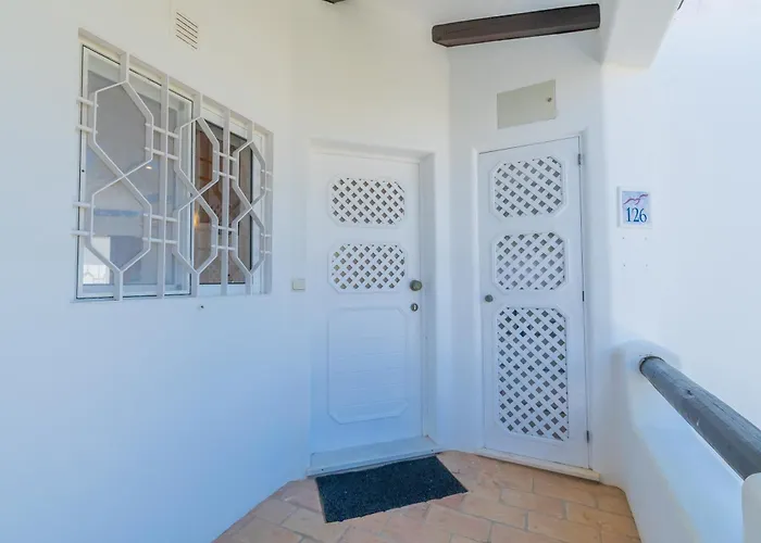 Ocean Vista Retreat With & Pool Access By Drago * Albufeira