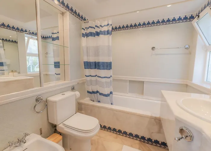 Ocean Vista Retreat With & Pool Access By Drago * Albufeira