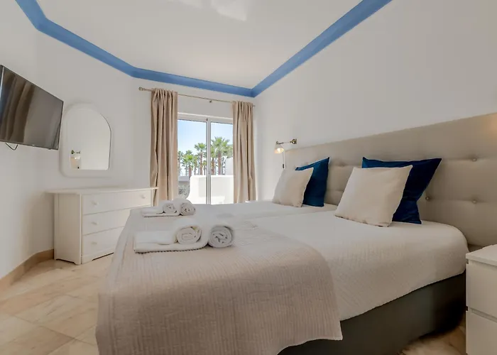 Ocean Vista Retreat With & Pool Access By Drago * Albufeira