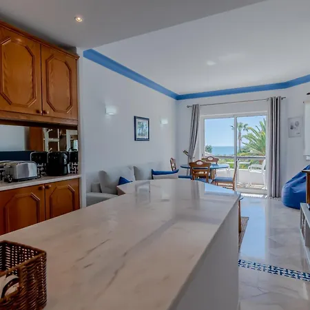 Ocean Vista Retreat With & Pool Access By Drago Albufeira