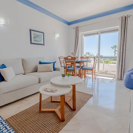 Ocean Vista Retreat With & Pool Access By Drago * Albufeira