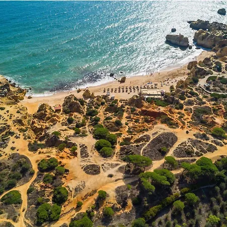 Appartement Ocean Vista Retreat With & Pool Access By Drago Albufeira