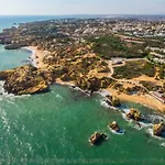Ocean Vista Retreat With & Pool Access By Drago Lejlighed Albufeira