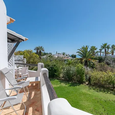 Ocean Vista Retreat With & Pool Access By Drago Apartamento Albufeira